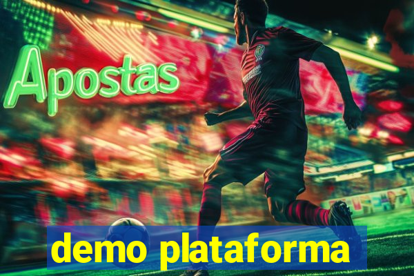 demo plataforma